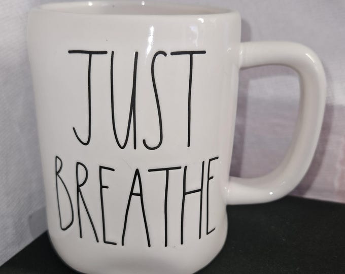 Vintage Rae Dunn Magenta collection #245 Never Used  "Be You" Rae Dunn Motivational Mug B7/10
