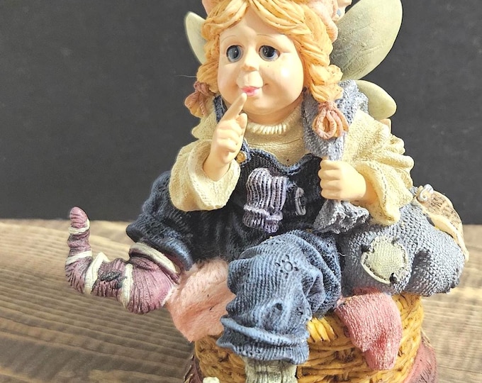 Boyds Bears Wee Folkstones collection Friends A6/6