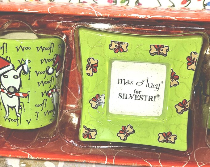 Max and Lucy Fort Silvesti Gift set B4/24