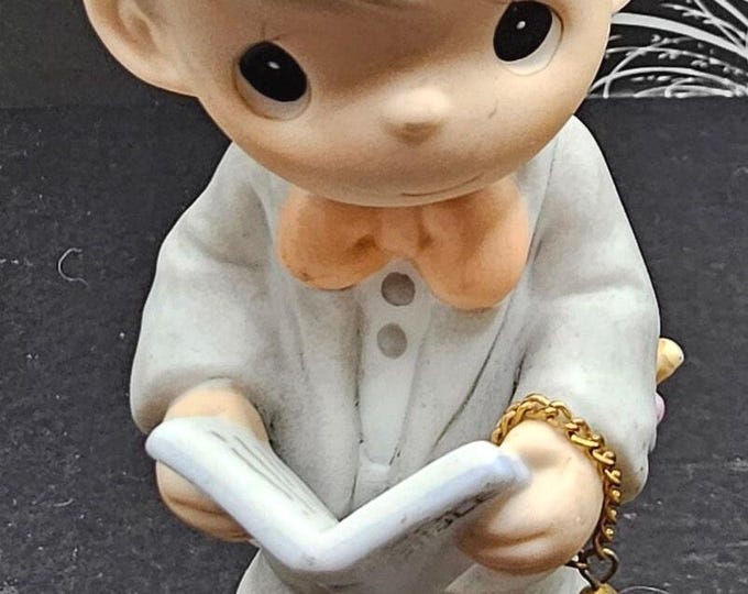 Vintage ENESCO Precious Moment Figure 1999 F1/07