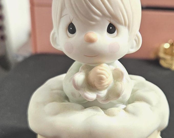 Precious Moments "The Sweetest club Around B-0003 Box 4/14