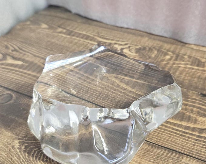 1930-40s Val St Lambert Paperweight F6-11