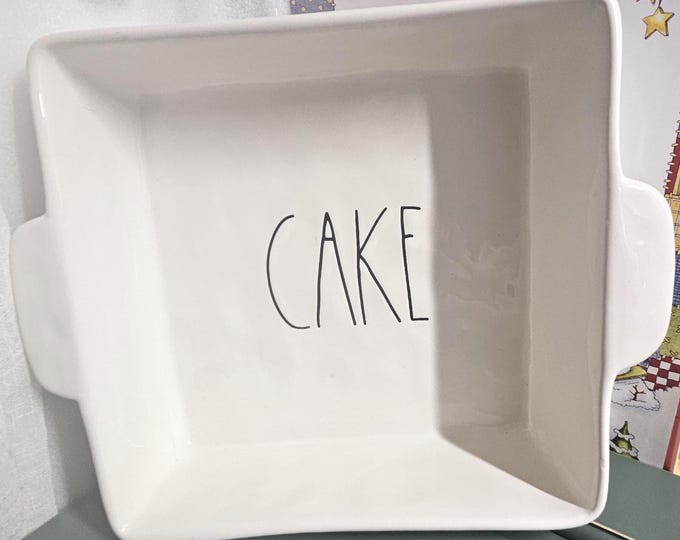 Rae Dunn Cake Pan from the Artist Collection by Magenta RD13