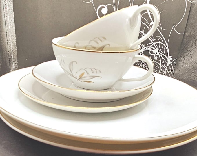 Kaysons 6 piece dish setting F3/23