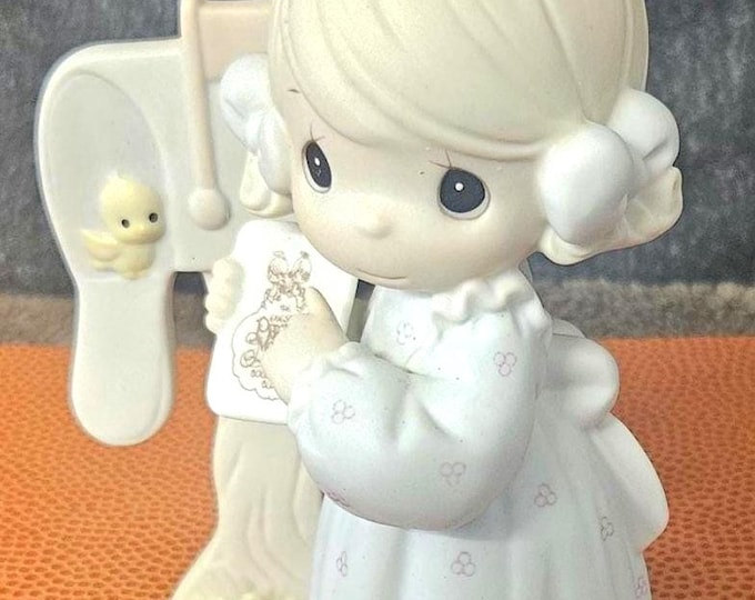 Precious Moments c0111 Sharing the Good News Together Box 3/22