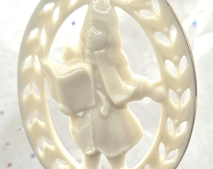 Lenox  Figurine ornament "Caroler" B1/9