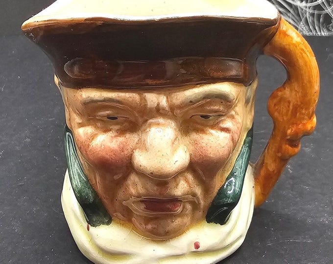 Lancaster Sanders - Toby Mug - Highway Man - 2.75H F1/06