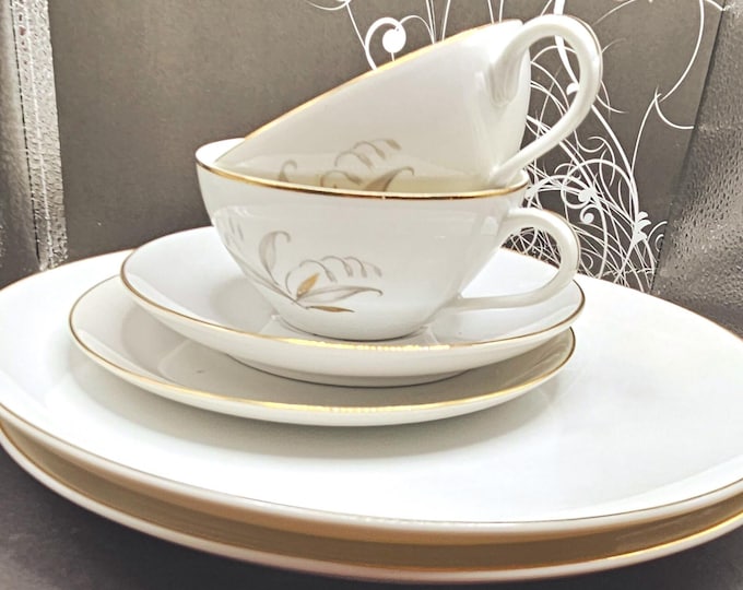 Kaysons 6 piece dish setting F3/23