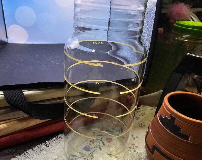 Vintage Pyrex Juice Carafe  F9/06