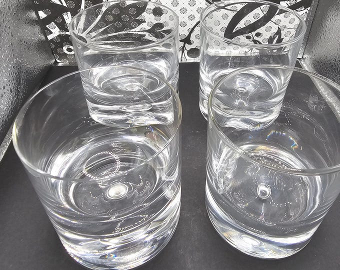 Westbrook Double Old-Fashioned Glasses, Set of 4  F4/17
