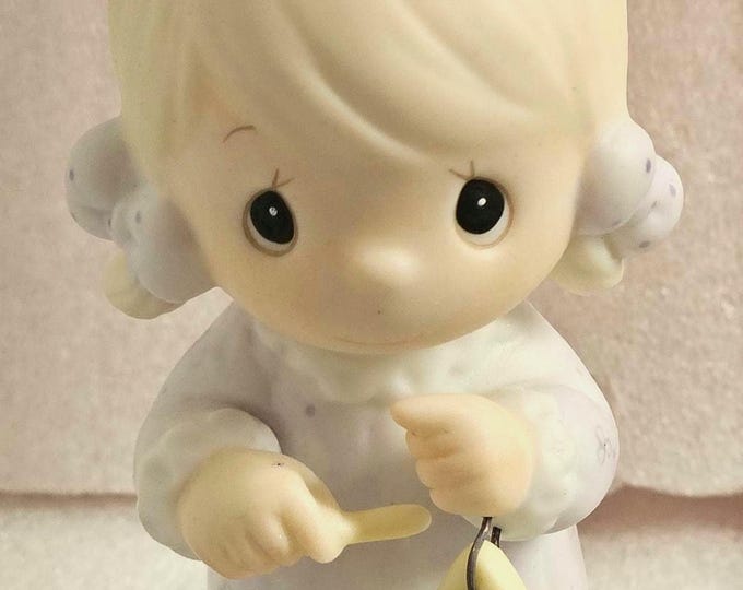 Precious Moments, "there's a song in my heart" 12173 Box 1/28