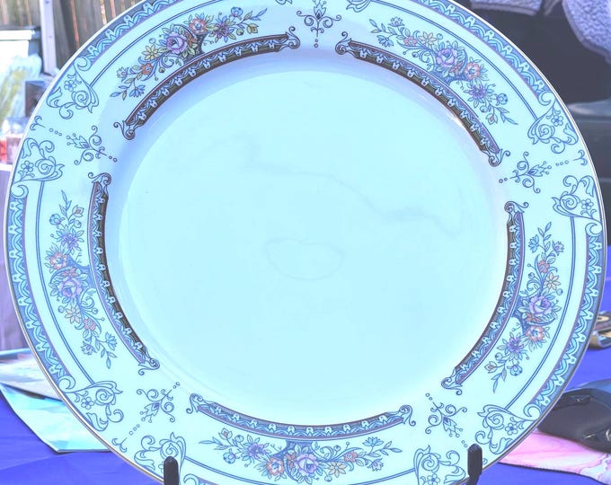 Mikasa “Cambridge” L9015 Japan Dinner PLATE g10 1/2 A4/2