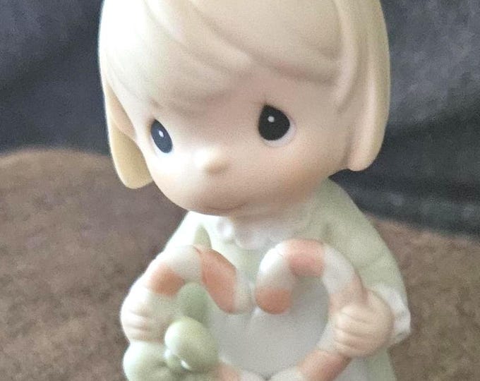 Precious Moments 272671 Cane You Join Us for a Merry Christmas box 3/25