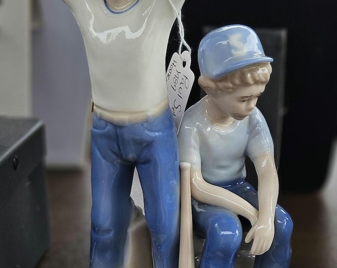 Mexico Paul Sebastian Figurine "Home Run" C7/10