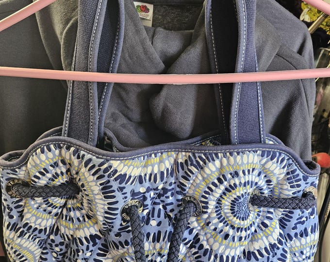 Vera Bradley Bags: Vera Bradley Starry Night shoulder bag Retired