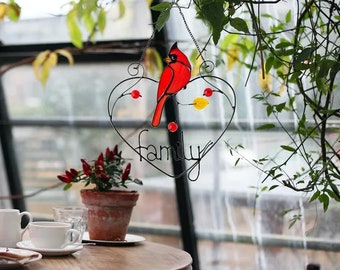 Vogel verven decoratie raam hangend thema miniatuur berkenkoekje kerstornament kattenproducten voor kattenliefhebbers