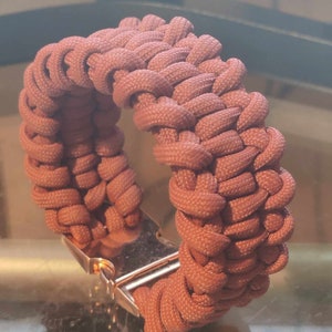 Capricorn Weave Sternzeichen Paracord Armband