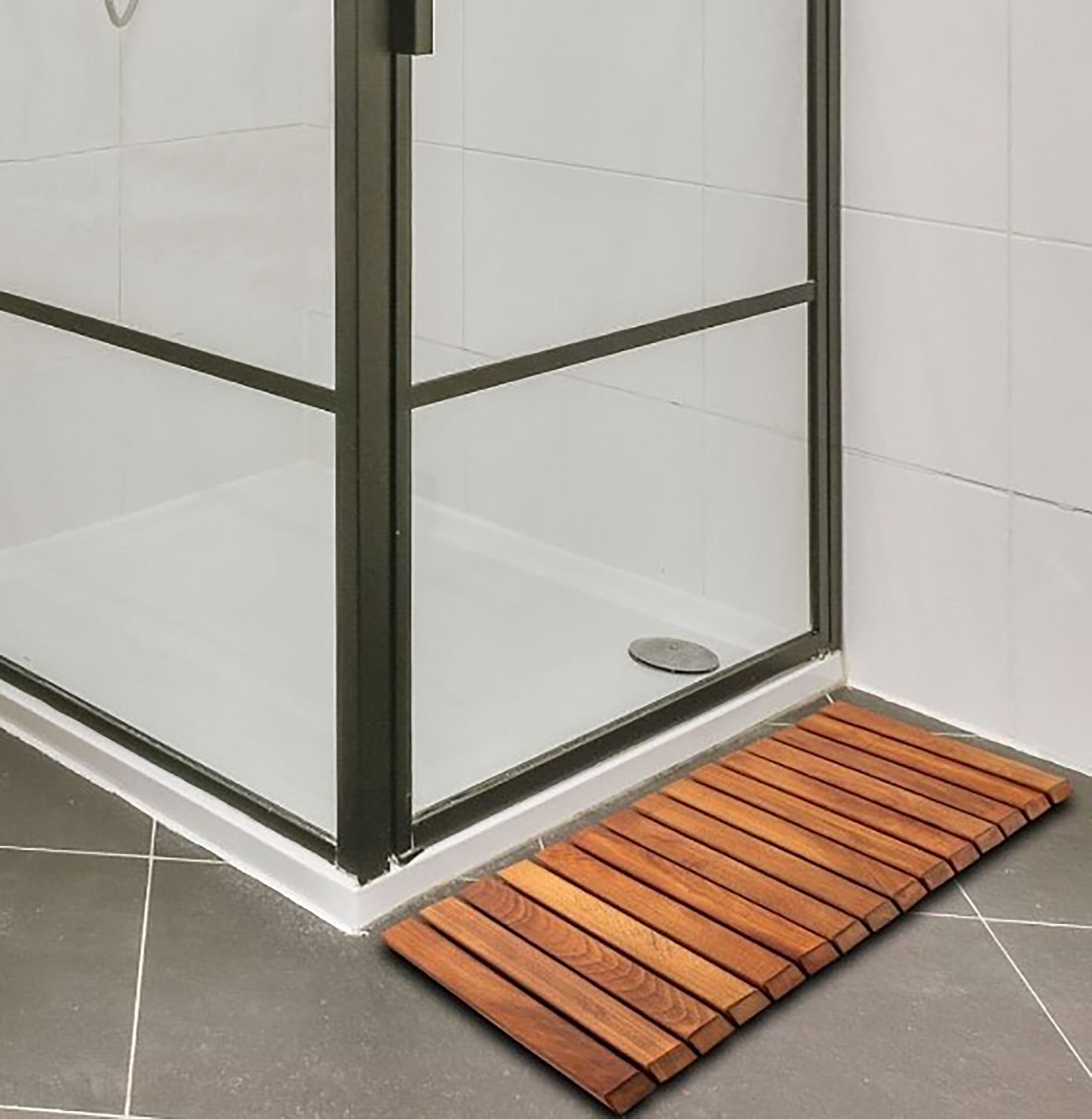 Wooden Bath Mat Home & Living Beech Tree Bath Mat Wooden - Etsy