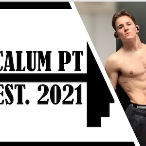 Mens physique bodybuilding programme