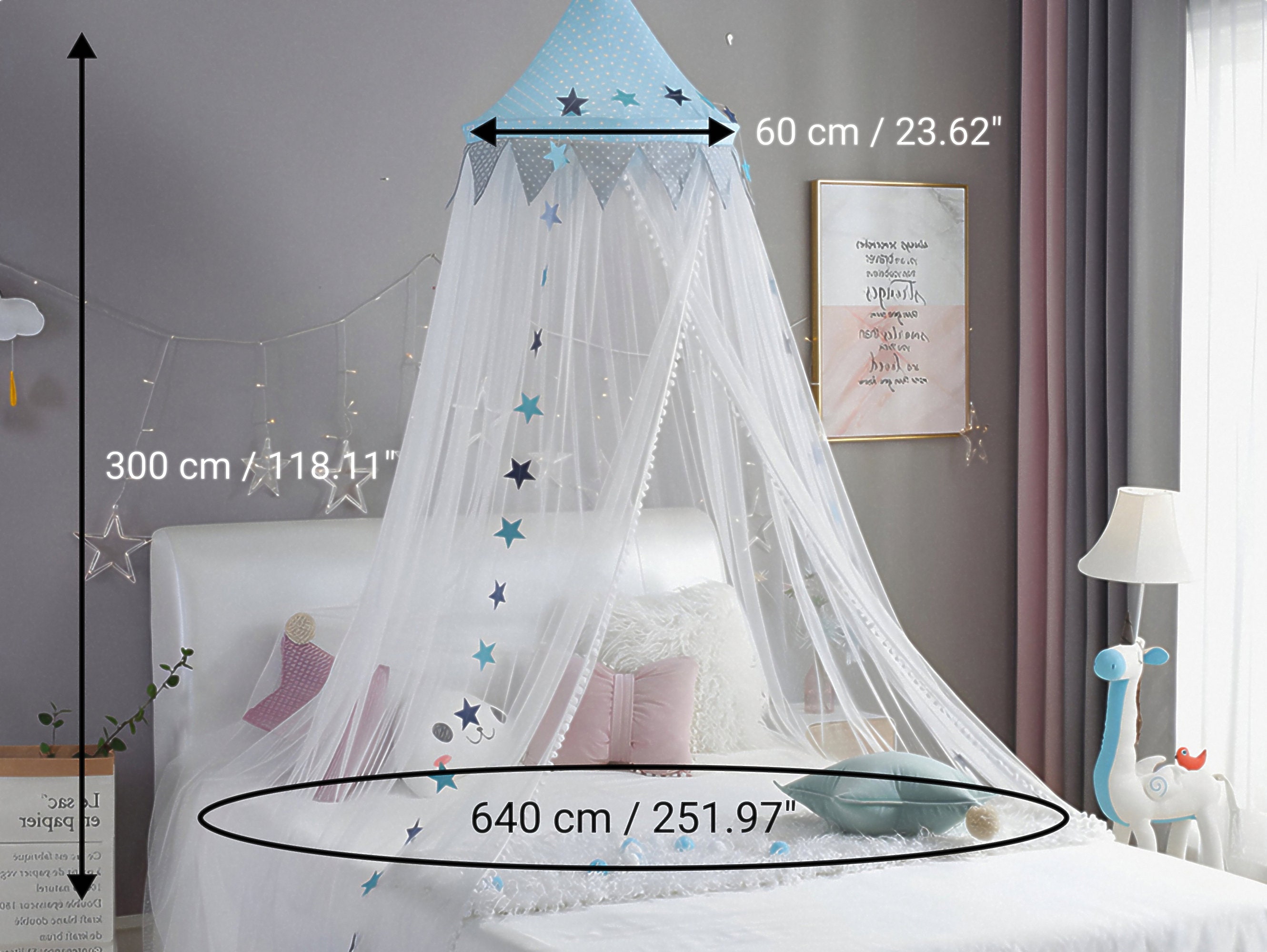 Baby Crib Canopy Canopy Bed Panels Childrens Bed Canopy Bed Etsy
