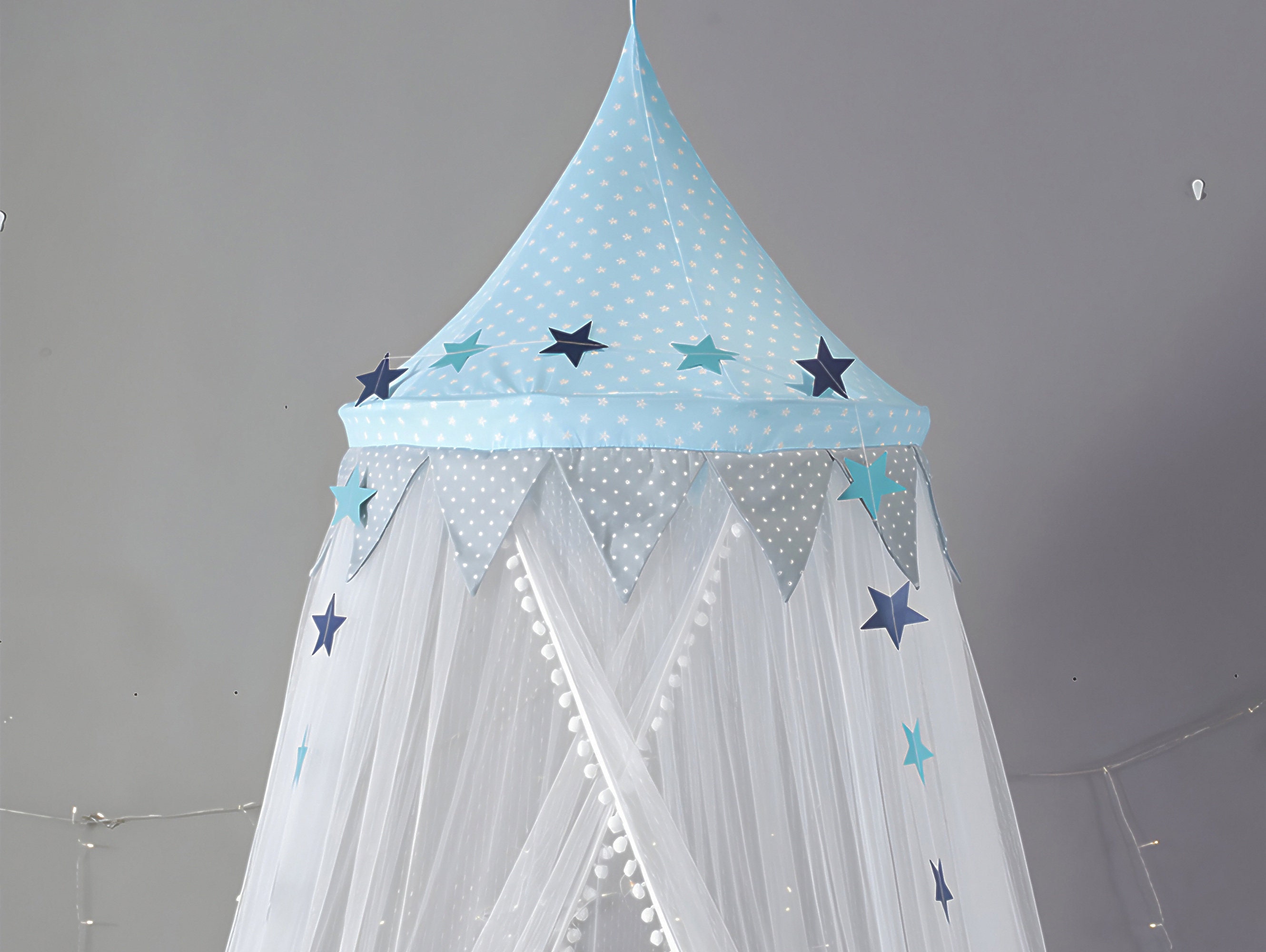 Baby Crib Canopy Canopy Bed Panels Childrens Bed Canopy Bed Etsy
