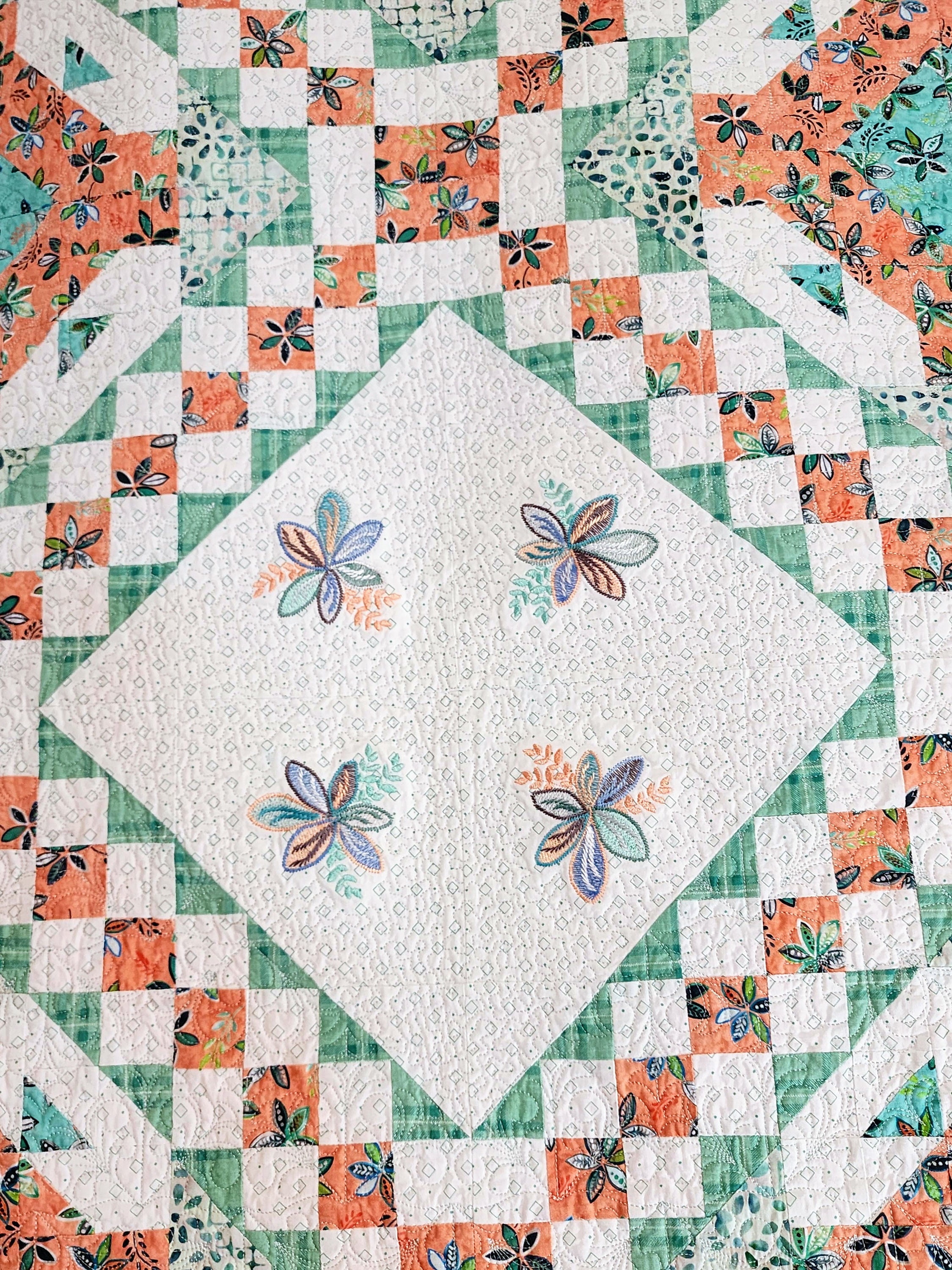 Hanging Wall Quilt Wall Hanging Living Area Decoration Quilt to Hang ...