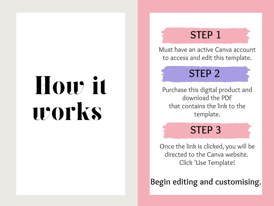 Printable Wedding Planning Checklist Wedding Checklist - Etsy