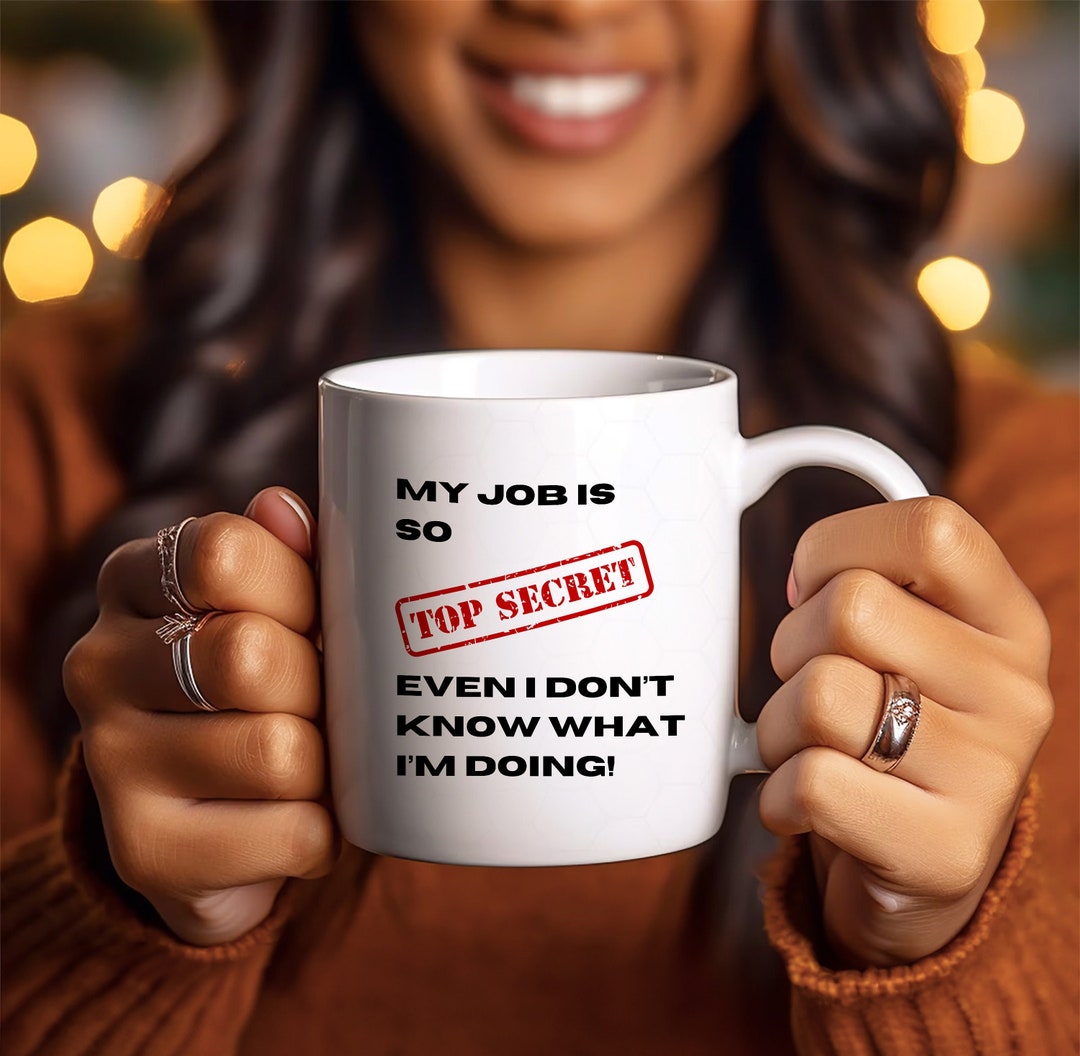 Top Secret Job Event I Don