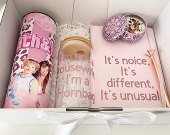 Kath & Kim Gift Box Hamper with Tumbler