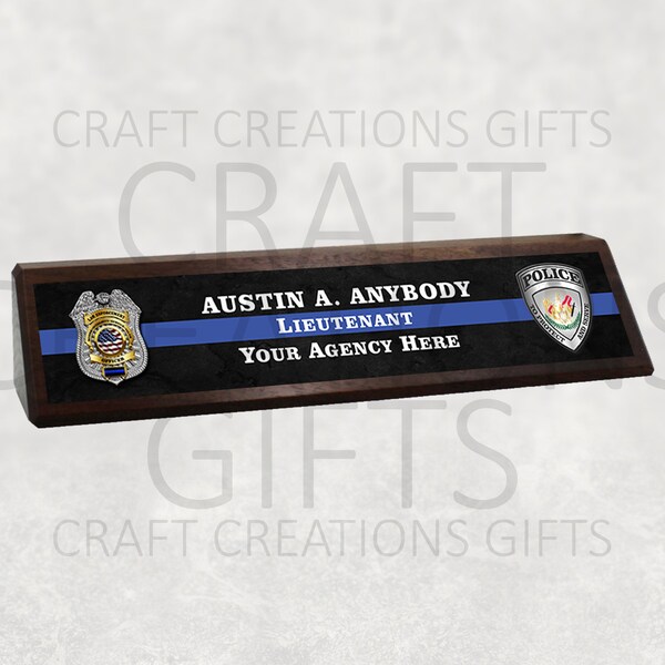 Law Enforcement Etsy