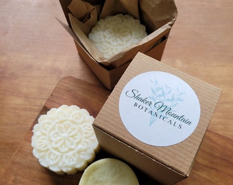 Shampoo Conditioner Bars duo