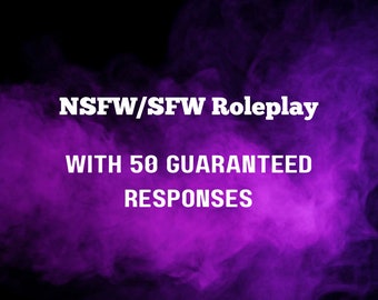 Roleplay - 50 Responses