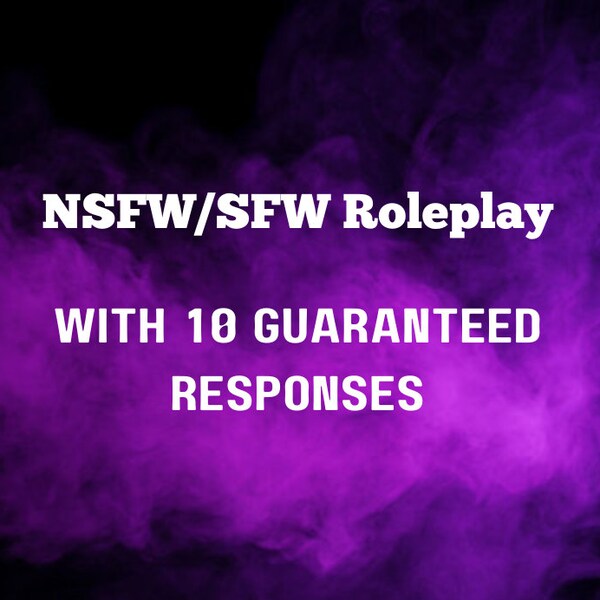 Roleplay - 10 Responses