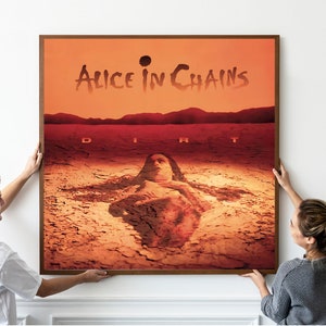 alice in chains album covers