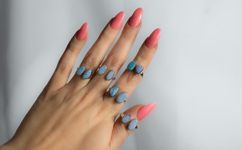 opal ring