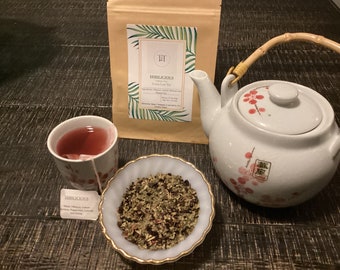Hibilicous (Loose Leaf Herbal Tea)