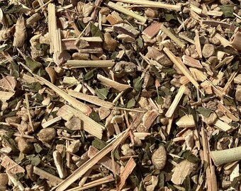 Gingermint (Loose Leaf Herbal Tea)