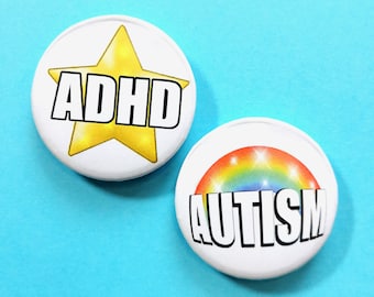 Perni neurodivergenti ADHD/autismo