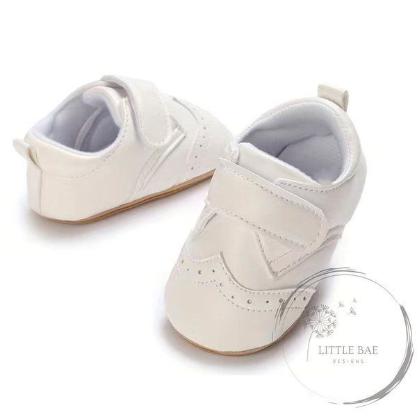 Baptism Shoes Etsy