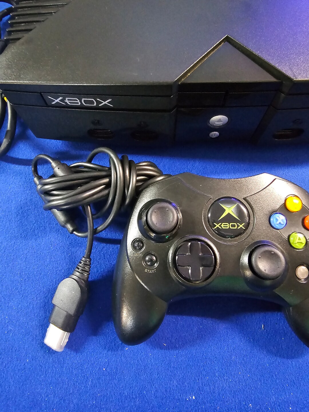 Original Xbox Mod Xbmcemustation Build 1TB HD Full of Roms & Etsy Canada