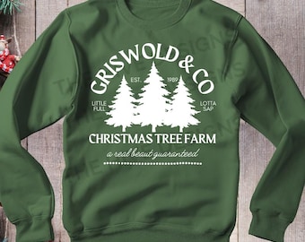 Griswold Family Tree Farm svg - National Lampoon's Christmas Vacation