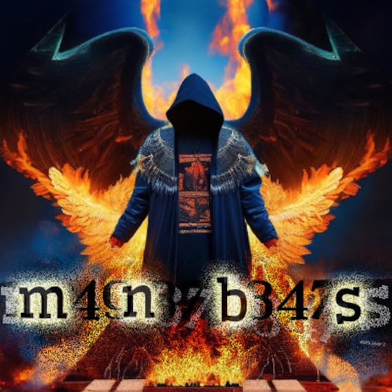 Black Angel Tee, Black Angel T-shirt, Dark Fashion, Dark Fashion, Short Sleeve T-shirt, Sinister Apparel, Sinister Clothing, Mysterious Clothing