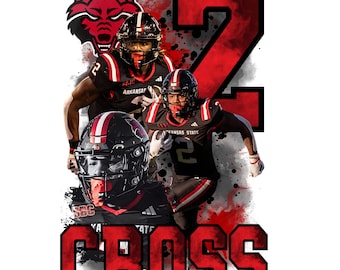 Custom Football Png, Custom Football Design, Custom Football Parents Design Png, Customizable With Team Colors, Logo, Mascot