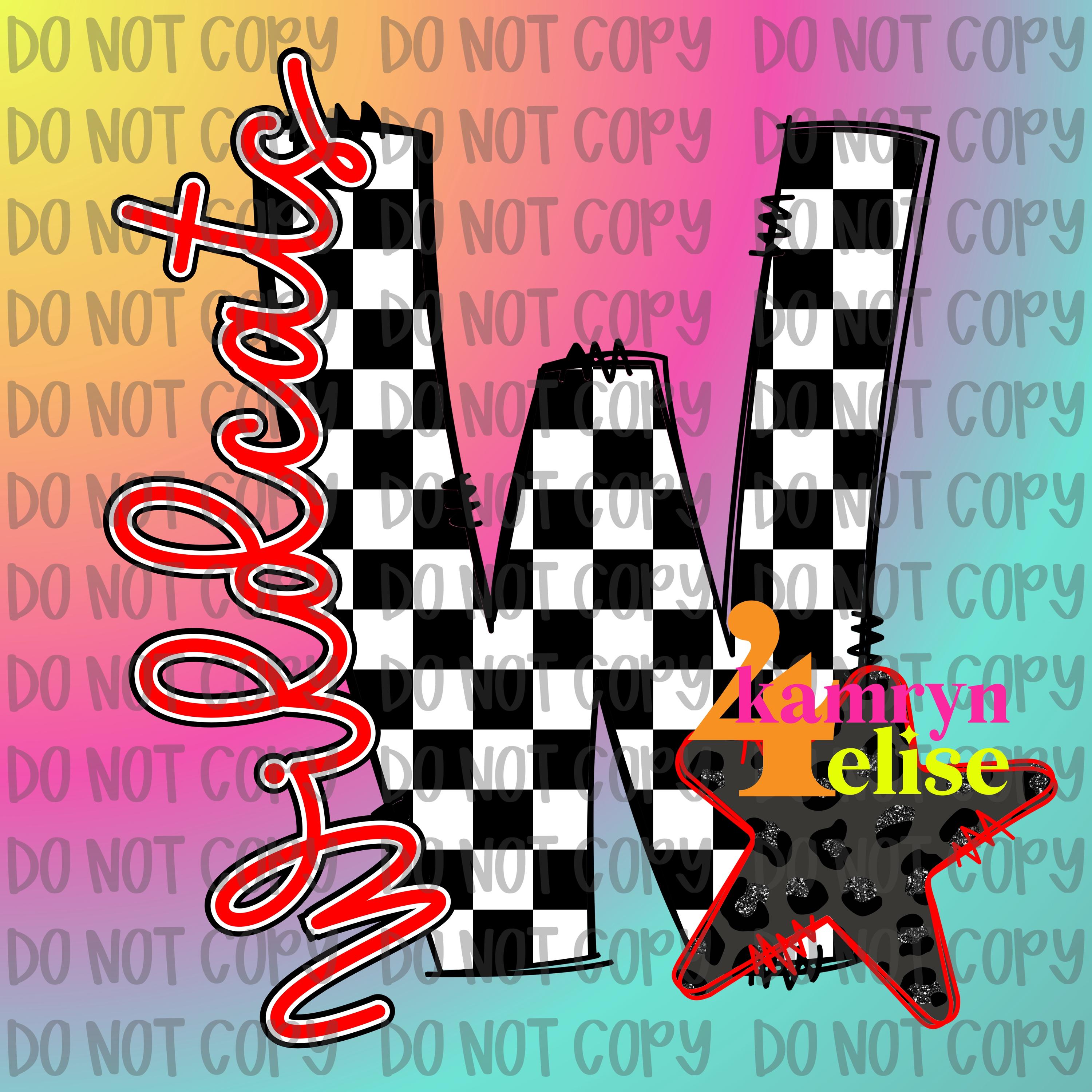 Retro Wildcats PNG, GameDay, Glitter, PNG, Team Spirit, Game Day, Cheetah Design, Trendy, Leopard, Checkered, Coquette PNG, Mascot Bundle