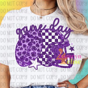 Game Day Football PNG digital, Sports, Football Game day, Back to school game Tee, Football png, Retro Vintage Football GAMEDAY