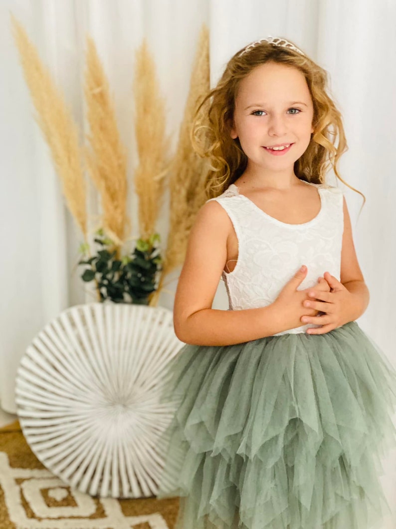 Robe demoiselle d