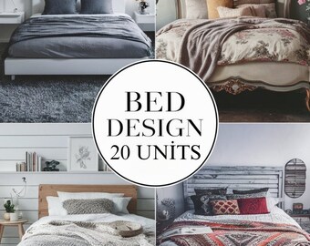 The Best Options For Your Sleep Custom-Designed Beds Meet On Etsy