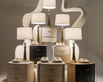 Modern Nightstand Design - Capture the Elegance