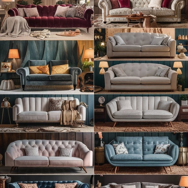 Special Design Sofa Collection