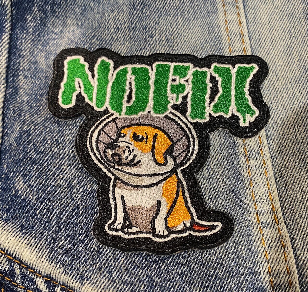 Nofx patch - Etsy 日本